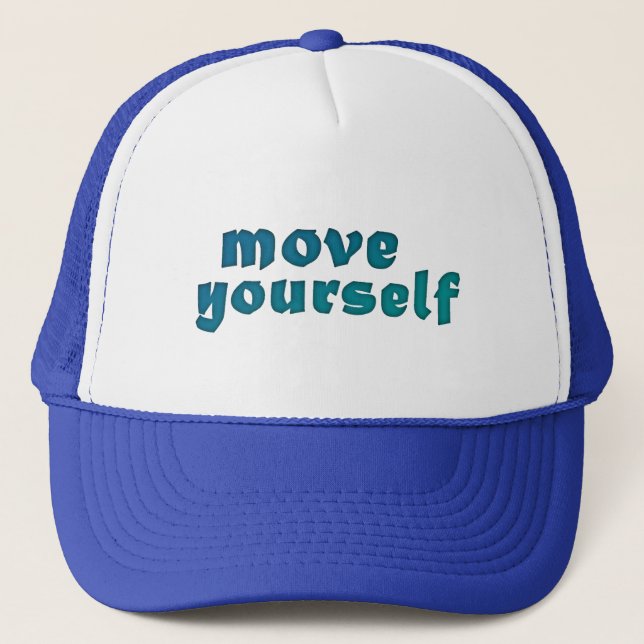 Dancer *Pheja* Trucker Hat (Front)