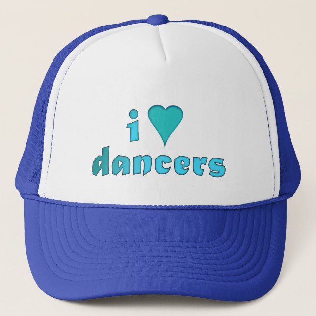 Dancer *Pheja* Trucker Hat (Front)