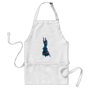Dancer *Porcha* Standard Apron