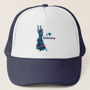 Dancer *Porcha* Trucker Hat