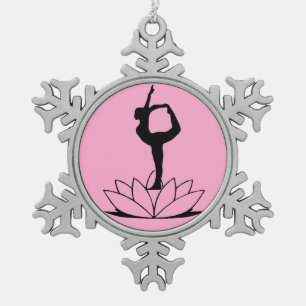 Dancer Pose - Yoga Ornaments