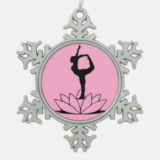 Dancer Pose - Yoga Ornaments