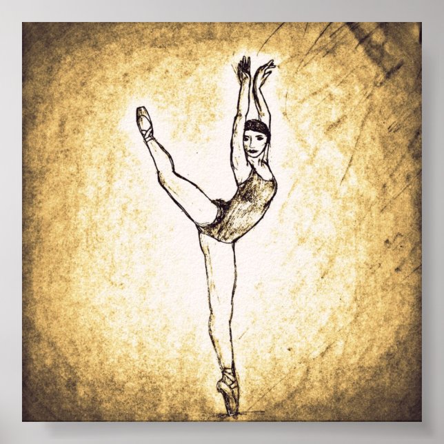 Dancer Poster (Front)