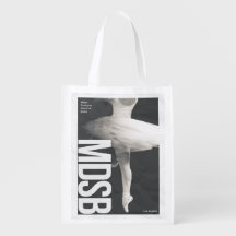 Dancer Poster Tote