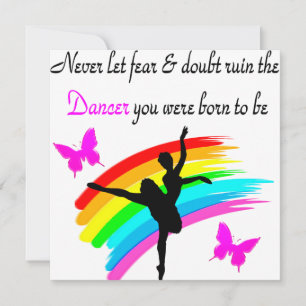 DANCER QUOTE