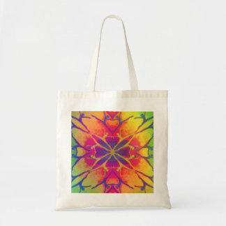 Dancer (Rainbow - Psychedelic2) Tote Bag