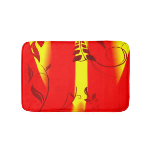 Dancer *Rayjii* Bath Mat