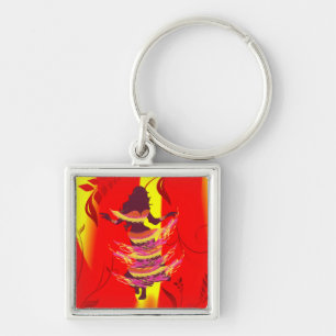 Dancer *Rayjii* Key Ring