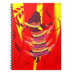 Dancer *Rayjii* Notebook
