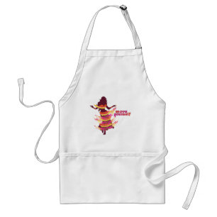 Dancer *Rayjii* Standard Apron