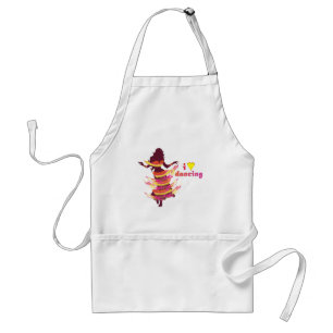 Dancer *Rayjii* Standard Apron