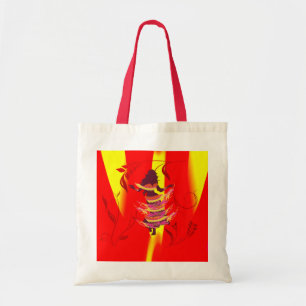 Dancer *Rayjii* Tote Bag