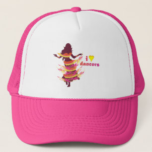 Dancer *Rayjii* Trucker Hat