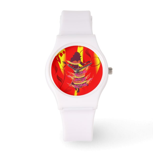 Dancer *Rayjii* Watch (Front)