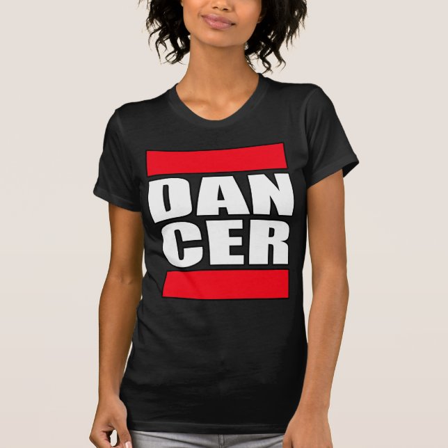 dancer t shirt (Front)