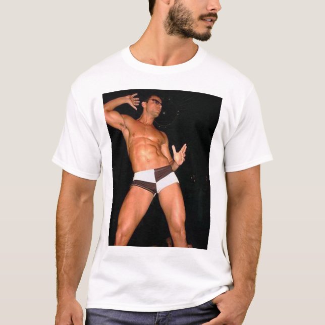 Dancer T-Shirt (Front)