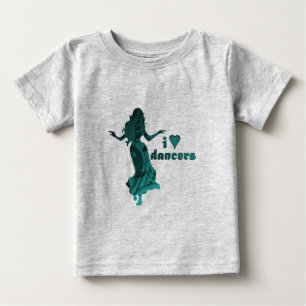 Dancer *Tonia* Baby T-Shirt