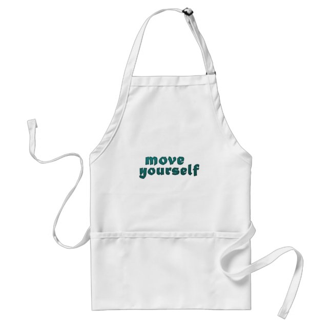 Dancer *Tonia* Standard Apron (Front)