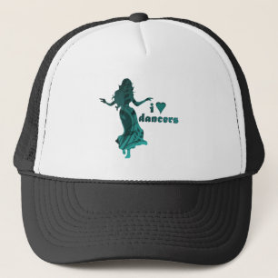 Dancer *Tonia* Trucker Hat