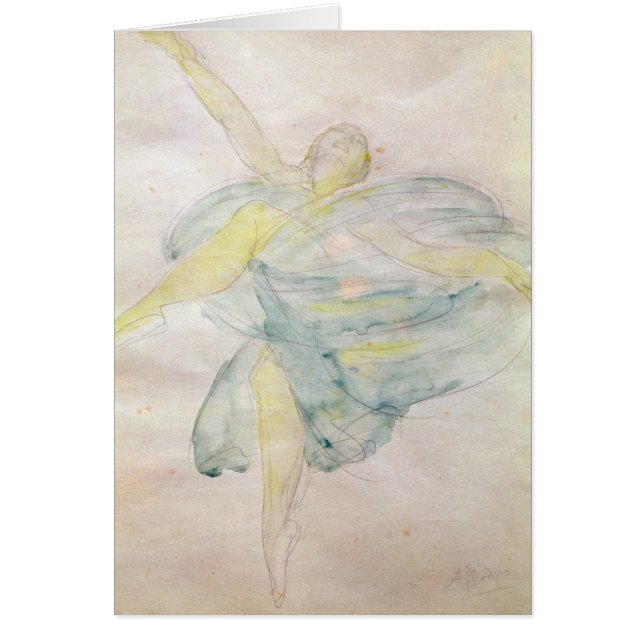 Dancer with Veils (Front)