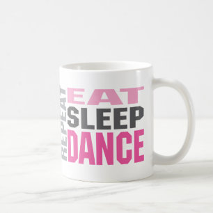 dancerepeat, dancerepeat coffee mug