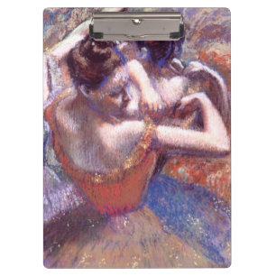 Dancers 1899 Edgar Degas Clipboard