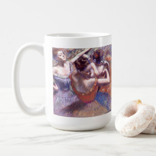 Dancers 1899 Edgar Degas Coffee Mug
