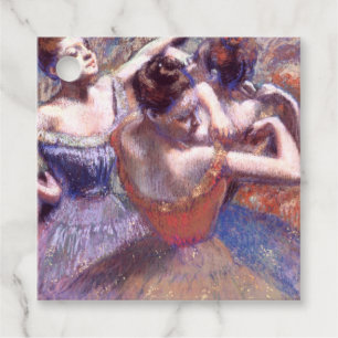 Dancers 1899 Edgar Degas    Favour Tags