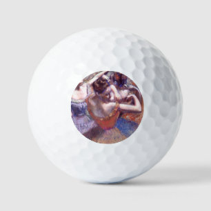 Dancers 1899 Edgar Degas  Golf Balls