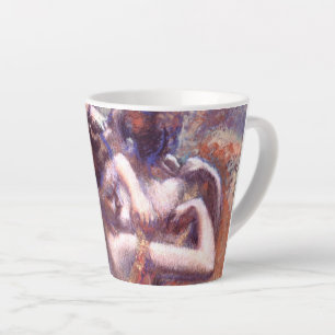 Dancers 1899 Edgar Degas     Latte Mug