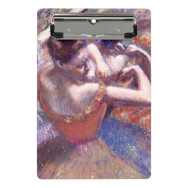 Dancers 1899 Edgar Degas    Mini Clipboard