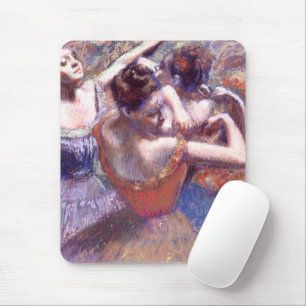 Dancers 1899 Edgar Degas Mouse Pad