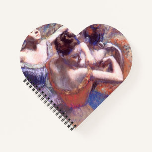 Dancers 1899 Edgar Degas Notebook