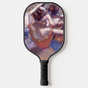 Dancers 1899 Edgar Degas  Pickleball Paddle