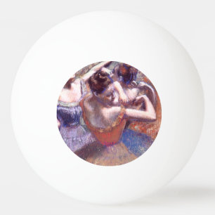 Dancers 1899 Edgar Degas  Ping Pong Ball