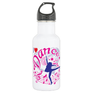 Dancers 532 Ml Water Bottle