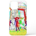 Dancers at Stonehenge