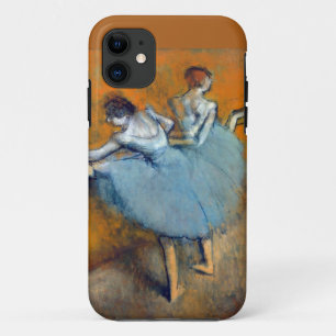 Dancers at the Barre, Edgar Degas iPhone 11 Case