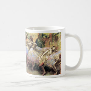 Dancers by Degas Coffee Mug