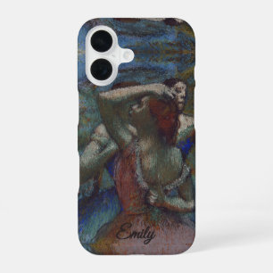 Dancers by Edgar Degas – Personalised Art iPhone 16 Case