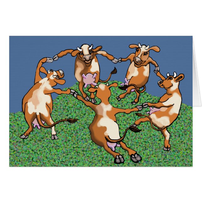 Dancers by Mootisse (Front Horizontal)