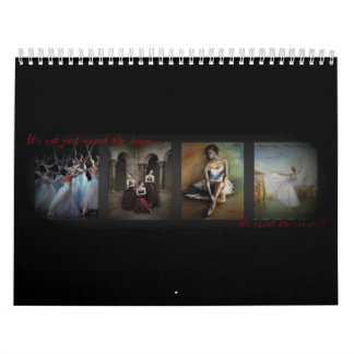 Dancers Calendar
