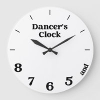 Dancer's Clock