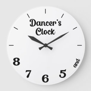 Dancer's Clock