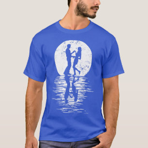 Dancers Dancing Couples Dancing Rumba Fox Salsa 2 T-Shirt