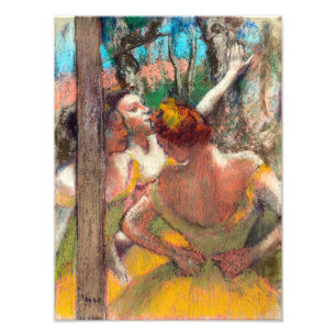 Dancers   Edgar Degas   Photo Print