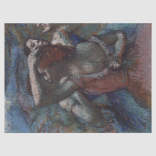 Dancers Edgar Degas Tissue Paper