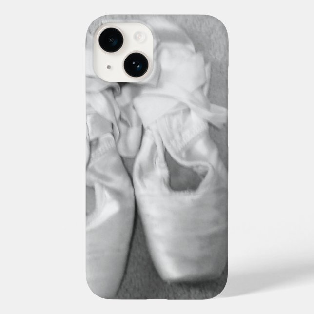 Dancers En Pointe Apple and Samsung Cases (Back)