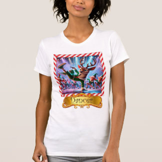 Dancer's Freestyle T-Shirt