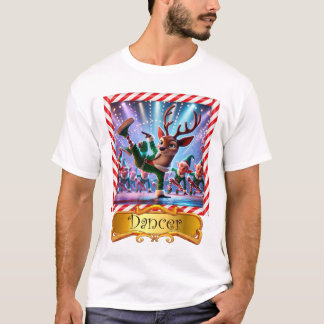 Dancer's Freestyle T-Shirt